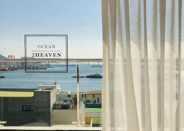 Spa Hotels Resorts Nampo Ocean2Heaven & Spa