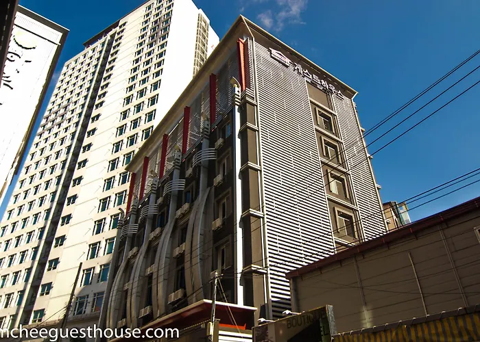 Kimchee Busan Downtown Guesthouse